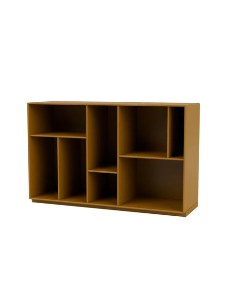 Montana Mega 201201 - Amber / Inkl. sokkel 3 cm - Jacobsen Plus