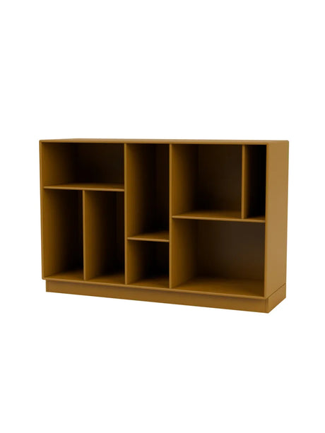 Montana Mega 201201 - Amber / Inkl. sokkel 7 cm - Jacobsen Plus