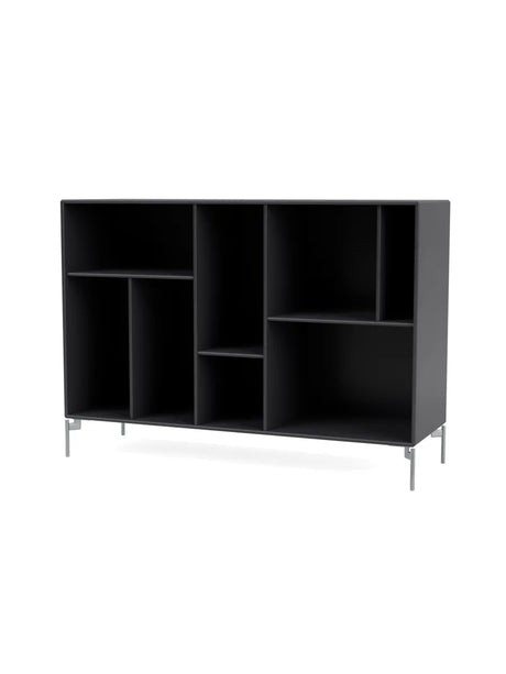 Montana Mega 201201 - Anthracite / Inkl. ben - krom - Jacobsen Plus