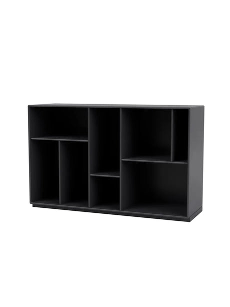 Montana Mega 201201 - Anthracite / Inkl. sokkel 3 cm - Jacobsen Plus