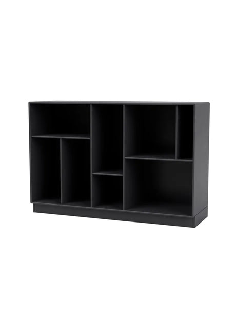 Montana Mega 201201 - Anthracite / Inkl. sokkel 7 cm - Jacobsen Plus