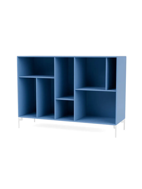 Montana Mega 201201 - Azure / Inkl. ben - snow - Jacobsen Plus