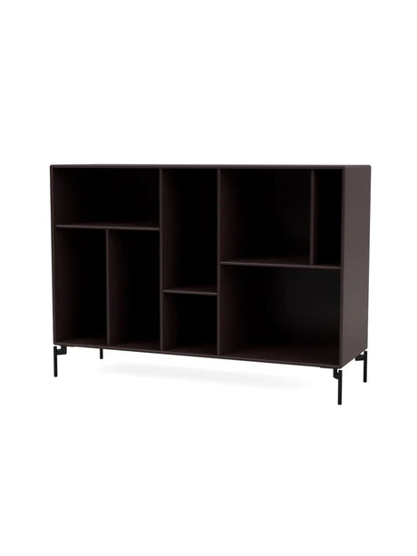 Montana Mega 201201 - Balsamic / Inkl. ben - black - Jacobsen Plus