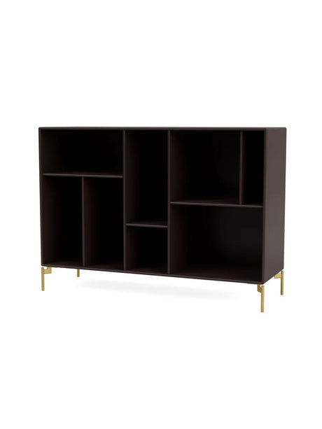 Montana Mega 201201 - Balsamic / Inkl. ben - messing - Jacobsen Plus