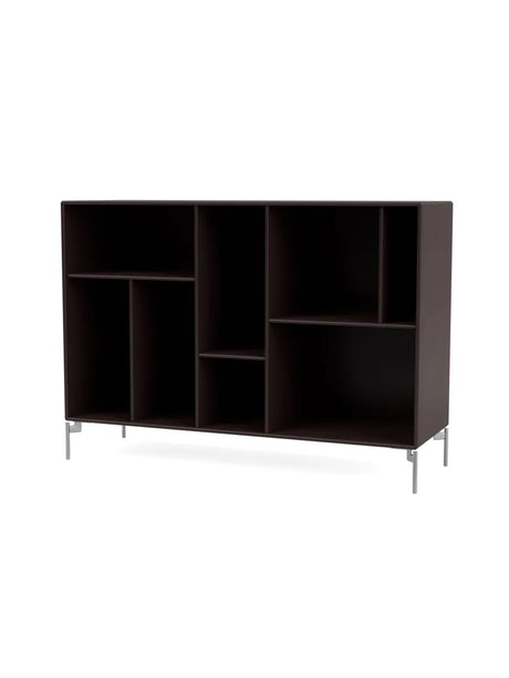 Montana Mega 201201 - Balsamic / Inkl. ben - krom - Jacobsen Plus