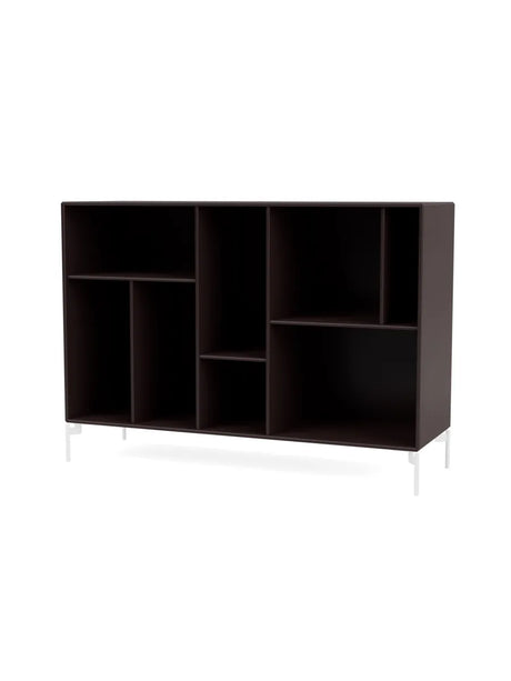 Montana Mega 201201 - Balsamic / Inkl. ben - snow - Jacobsen Plus