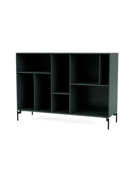 Montana Mega 201201 - Black Jade / Inkl. ben - black - Jacobsen Plus