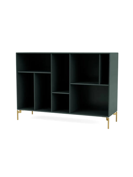 Montana Mega 201201 - Black Jade / Inkl. ben - messing - Jacobsen Plus