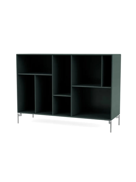 Montana Mega 201201 - Black Jade / Inkl. ben - krom - Jacobsen Plus