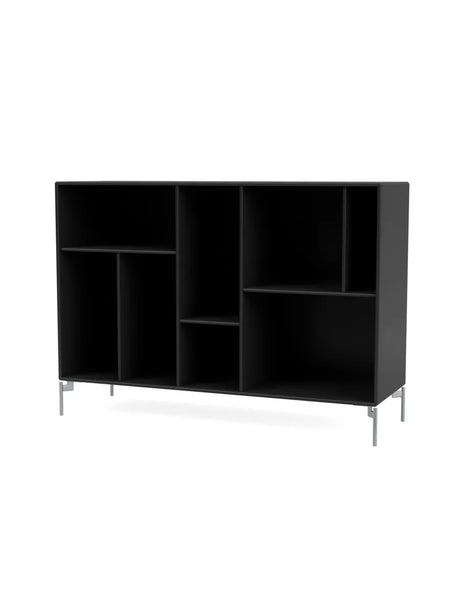 Montana Mega 201201 - Black / Inkl. ben - krom - Jacobsen Plus