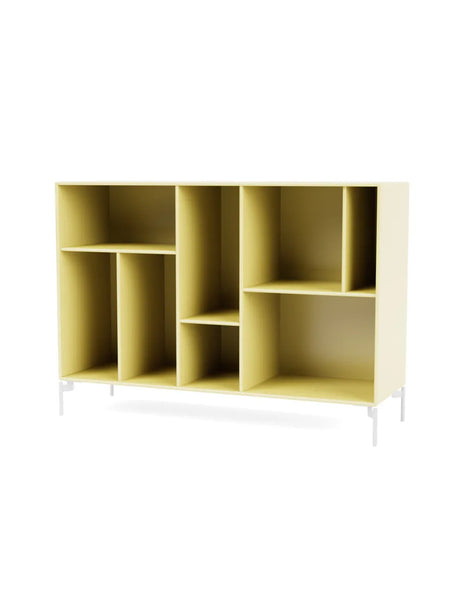 Montana Mega 201201 - Camomile / Inkl. ben - snow - Jacobsen Plus