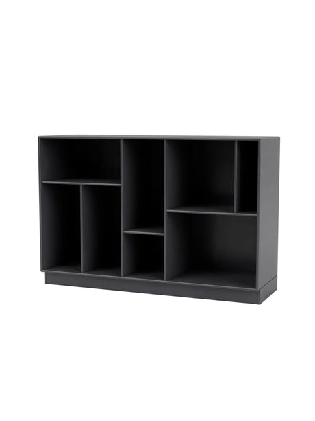 Montana Mega 201201 - Coal / Inkl. sokkel 7 cm - Jacobsen Plus