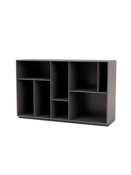 Montana Mega 201201 - Coffee / Inkl. sokkel 3 cm - Jacobsen Plus