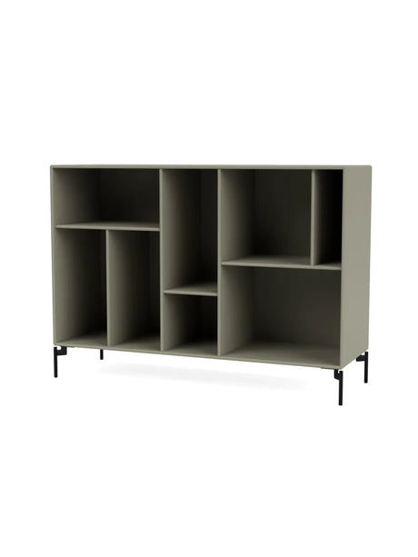 Montana Mega 201201 - Fennel / Inkl. ben - black - Jacobsen Plus