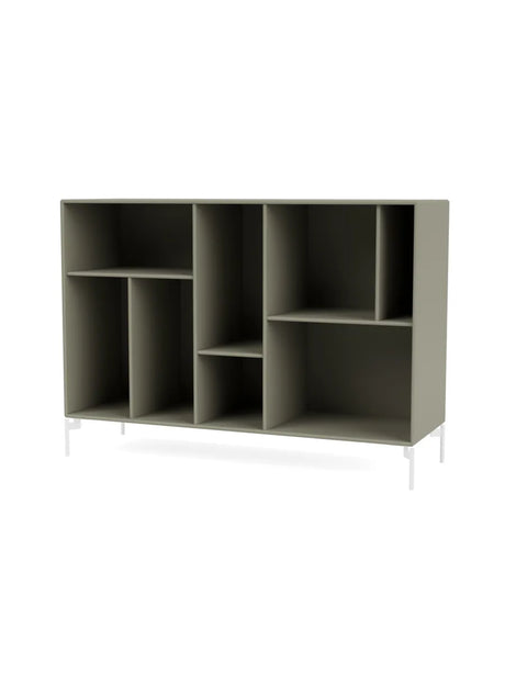 Montana Mega 201201 - Fennel / Inkl. ben - snow - Jacobsen Plus