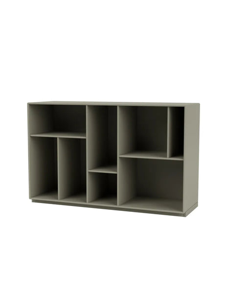 Montana Mega 201201 - Fennel / Inkl. sokkel 3 cm - Jacobsen Plus