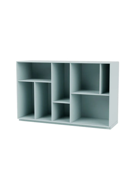 Montana Mega 201201 - Flint / Inkl. sokkel 3 cm - Jacobsen Plus