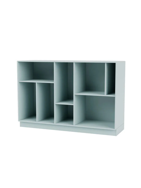 Montana Mega 201201 - Flint / Inkl. sokkel 7 cm - Jacobsen Plus