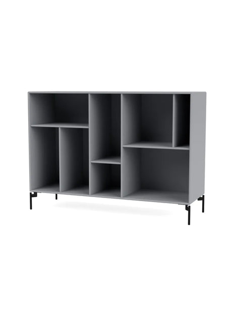 Montana Mega 201201 - Graphic / Inkl. ben - black - Jacobsen Plus