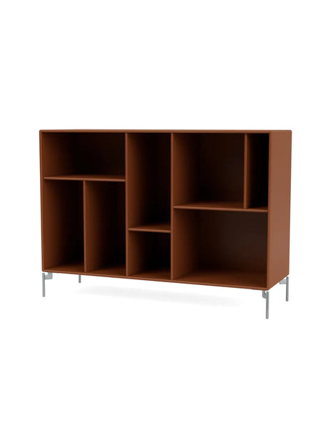 Montana Mega 201201 - Hazelnut / Inkl. ben - krom - Jacobsen Plus