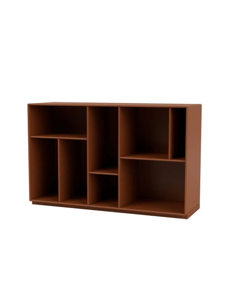 Montana Mega 201201 - Hazelnut / Inkl. sokkel 3 cm - Jacobsen Plus