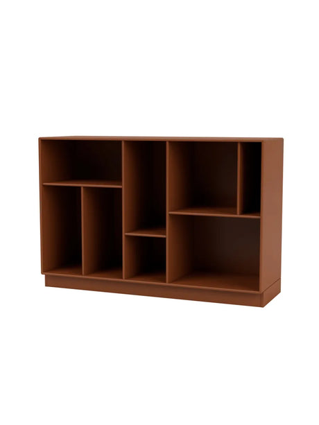 Montana Mega 201201 - Hazelnut / Inkl. sokkel 7 cm - Jacobsen Plus