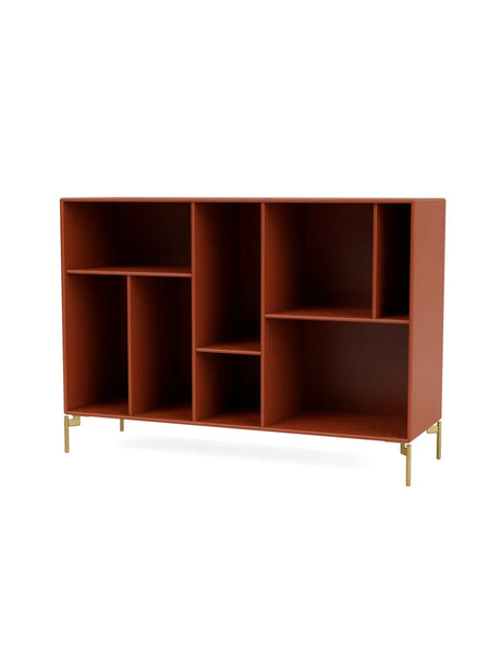 Montana Mega 201201 - Hokkaido / Inkl. ben - messing - Jacobsen Plus