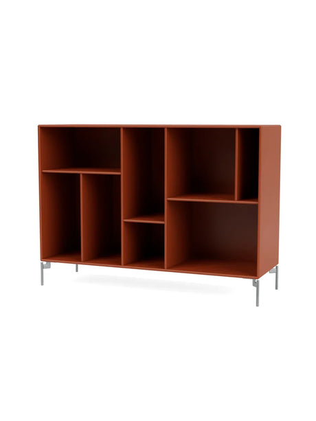 Montana Mega 201201 - Hokkaido / Inkl. ben - krom - Jacobsen Plus