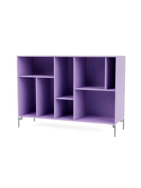 Montana Mega 201201 - Iris / Inkl. ben - krom - Jacobsen Plus