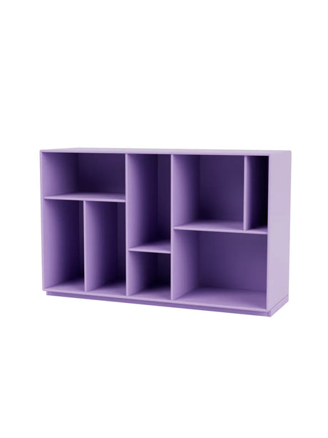 Montana Mega 201201 - Iris / Inkl. sokkel 3 cm - Jacobsen Plus