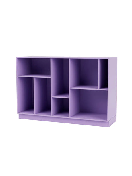 Montana Mega 201201 - Iris / Inkl. sokkel 7 cm - Jacobsen Plus