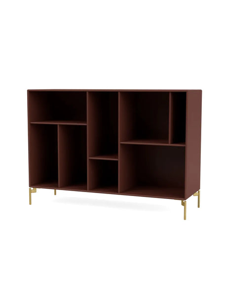 Montana Mega 201201 - Masala / Inkl. ben - messing - Jacobsen Plus