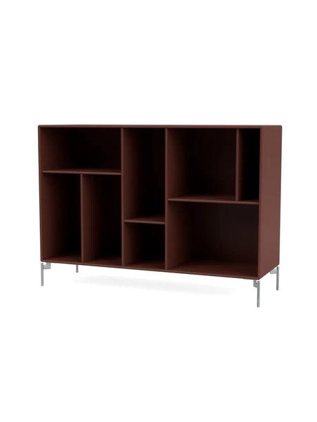 Montana Mega 201201 - Masala / Inkl. ben - krom - Jacobsen Plus