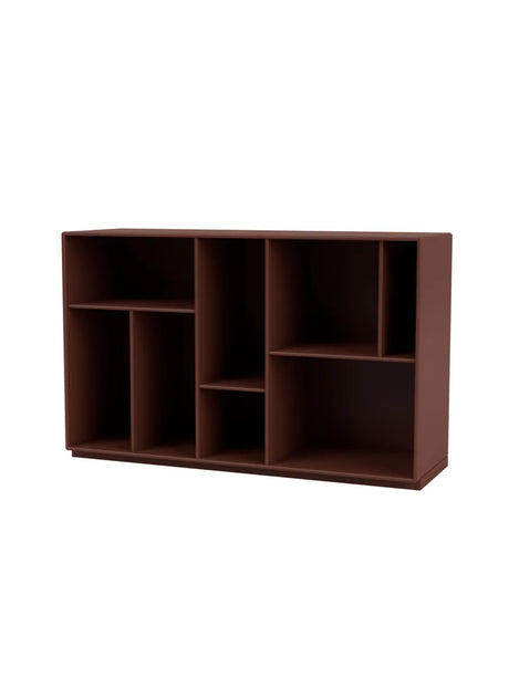 Montana Mega 201201 - Masala / Inkl. sokkel 3 cm - Jacobsen Plus