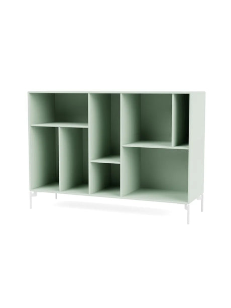 Montana Mega 201201 - Mist / Inkl. ben - snow - Jacobsen Plus