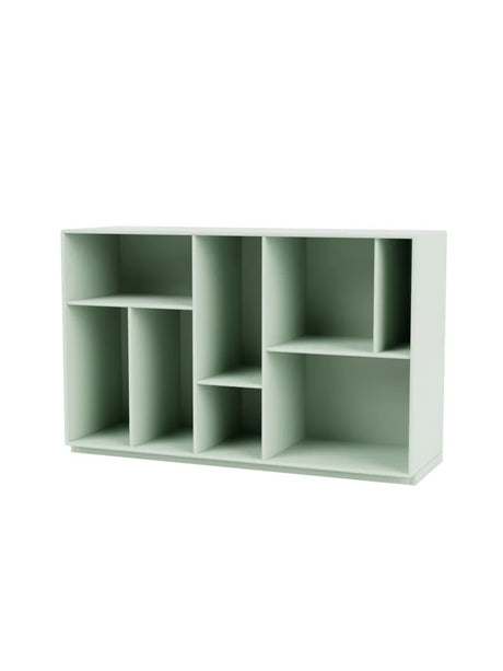 Montana Mega 201201 - Mist / Inkl. sokkel 3 cm - Jacobsen Plus