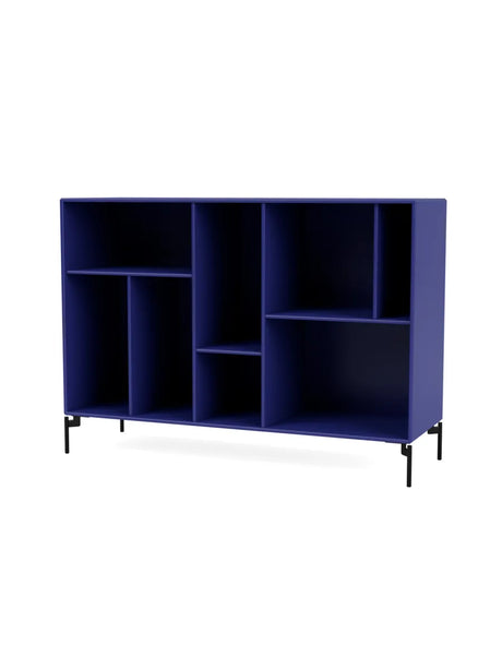 Montana Mega 201201 - Monarch / Inkl. ben - black - Jacobsen Plus