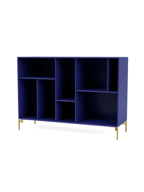 Montana Mega 201201 - Monarch / Inkl. ben - messing - Jacobsen Plus