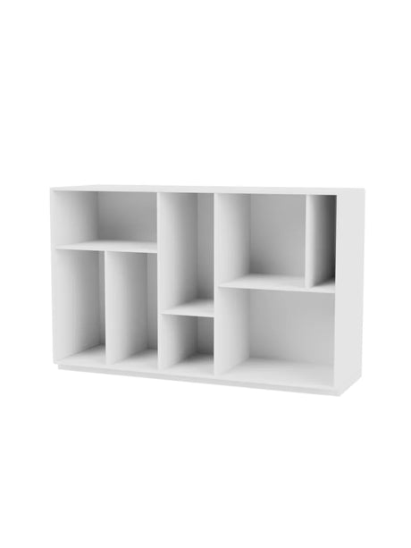 Montana Mega 201201 - New white / Inkl. sokkel 3 cm - Jacobsen Plus