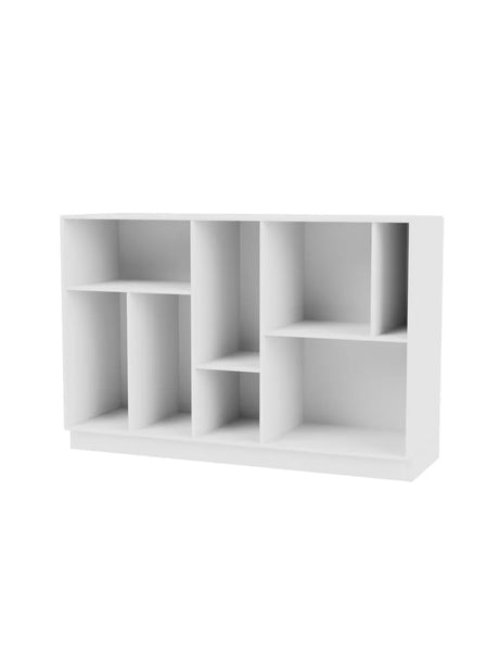 Montana Mega 201201 - New white / Inkl. sokkel 7 cm - Jacobsen Plus