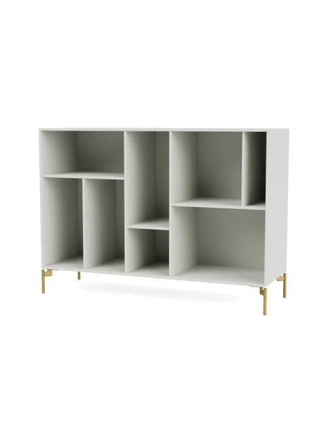 Montana Mega 201201 - Nordic / Inkl. ben - messing - Jacobsen Plus