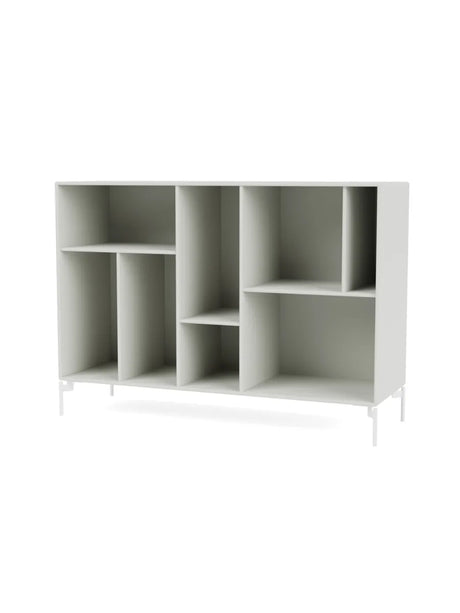 Montana Mega 201201 - Nordic / Inkl. ben - snow - Jacobsen Plus