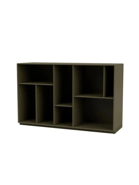 Montana Mega 201201 - Oregano / Inkl. sokkel 3 cm - Jacobsen Plus