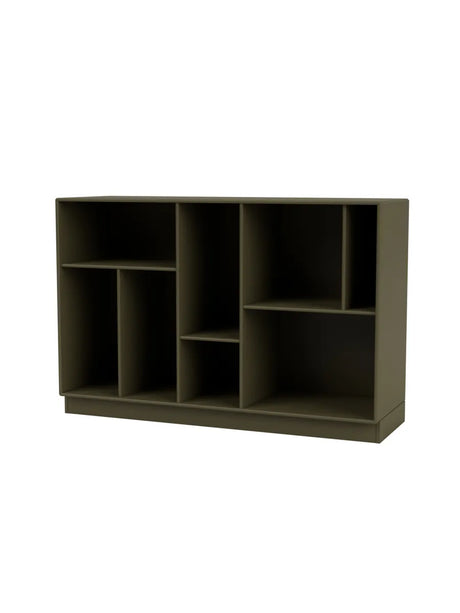 Montana Mega 201201 - Oregano / Inkl. sokkel 7 cm - Jacobsen Plus