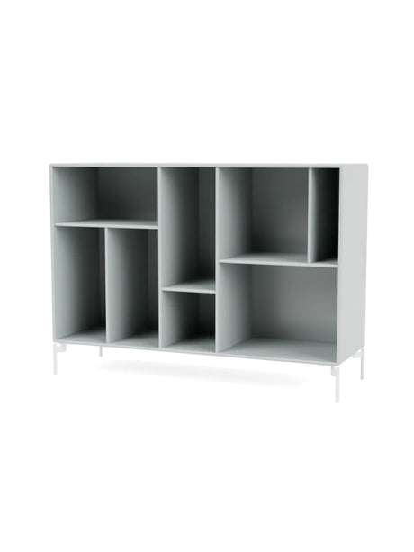 Montana Mega 201201 - Oyster / Inkl. ben - snow - Jacobsen Plus