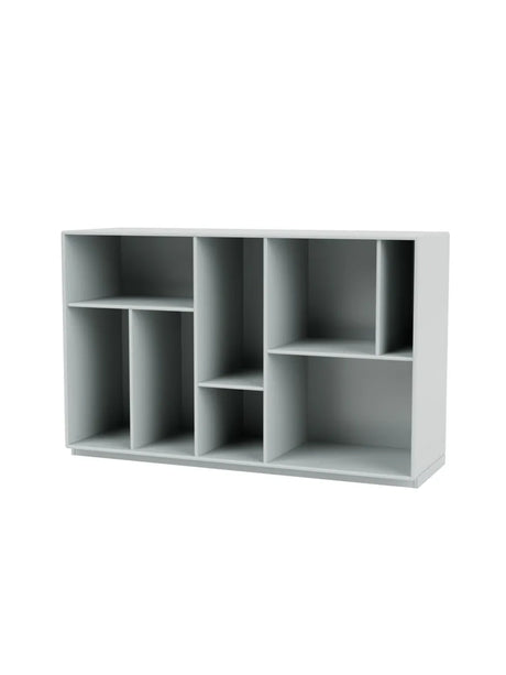 Montana Mega 201201 - Oyster / Inkl. sokkel 3 cm - Jacobsen Plus