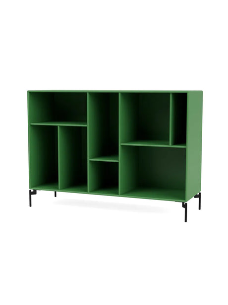 Montana Mega 201201 - Parsley / Inkl. ben - black - Jacobsen Plus