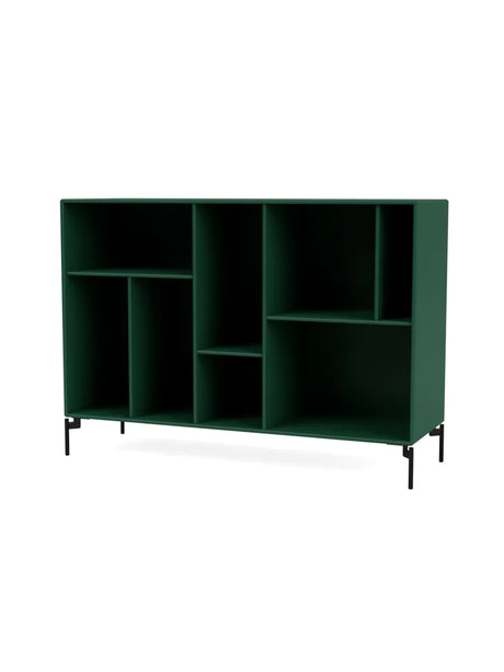 Montana Mega 201201 - Pine / Inkl. ben - black - Jacobsen Plus