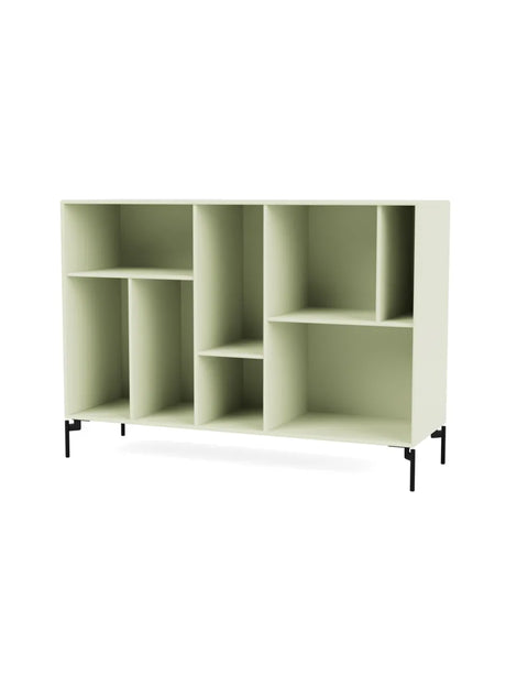 Montana Mega 201201 - Pomelo / Inkl. ben - black - Jacobsen Plus