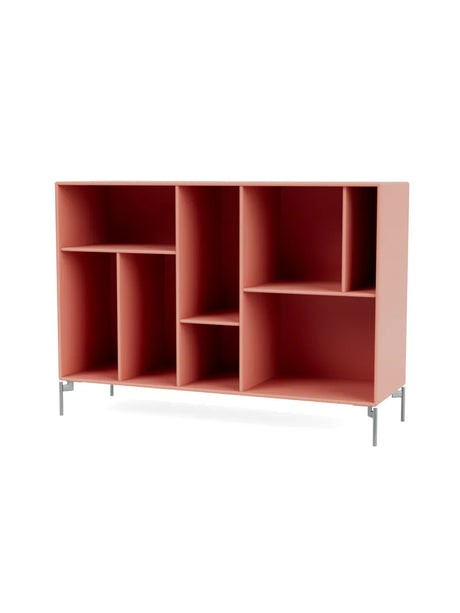 Montana Mega 201201 - Rhubarb / Inkl. ben - krom - Jacobsen Plus